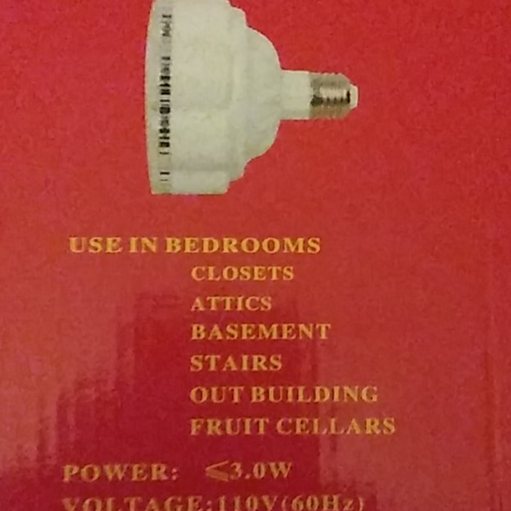 Remote led light - Picture 2 of 2